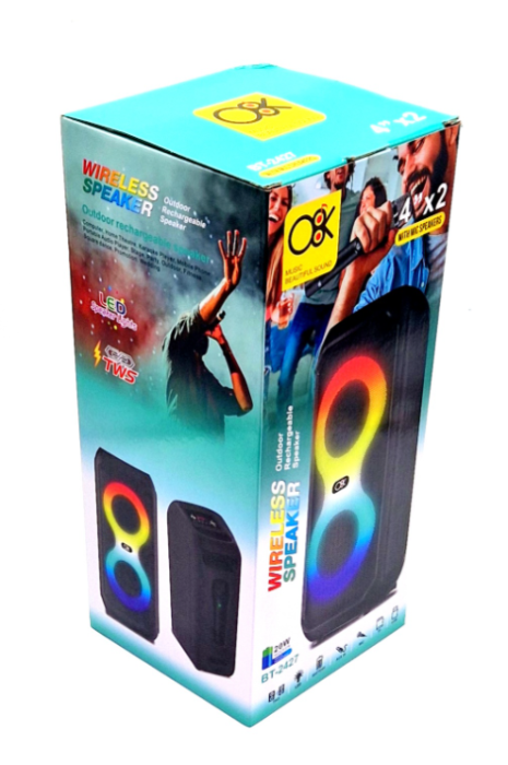 RADIO BOXA BT 2427 [5]