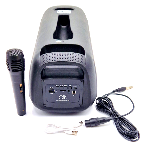 RADIO BOXA BT 2427 [4]