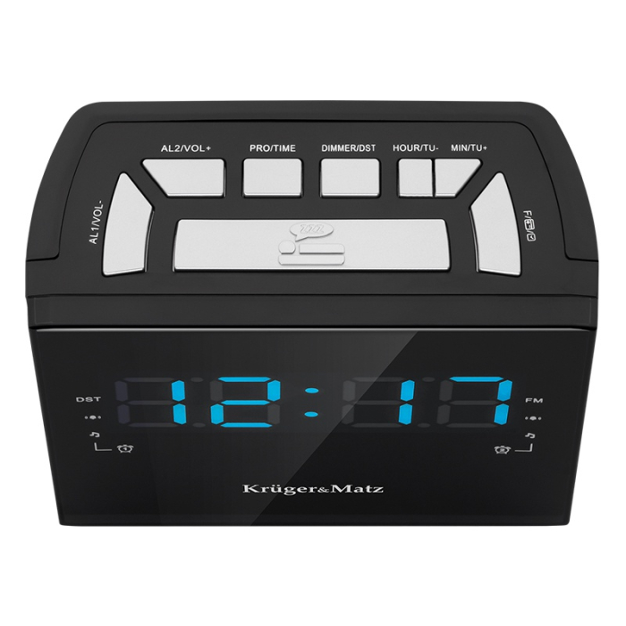 RADIO CU CEAS DESTEPTATOR KRUGER&MATZ [4]
