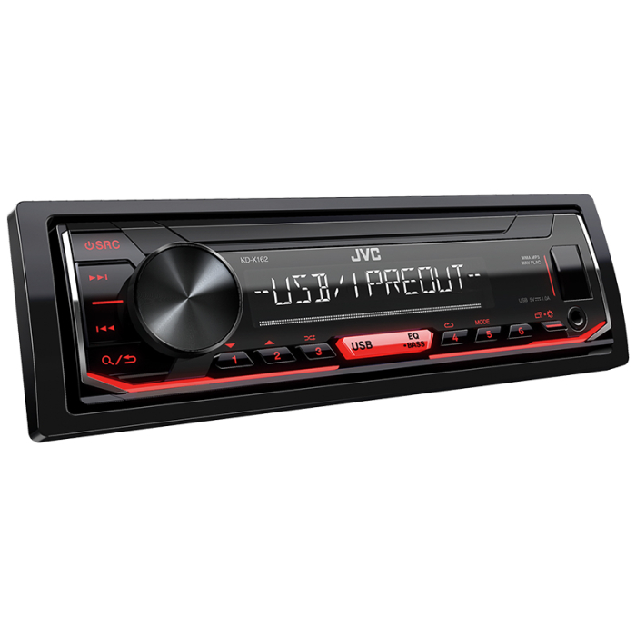 RADIO MP3 ANDROID KD-X162 JVC [3]