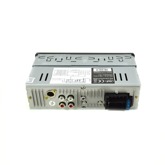 RADIO MP3 PLAYER AUTO PNI CLEMENTINE 8440, 4X45W, 12V, 1 DIN, CU SD, USB, AUX, RCA [4]