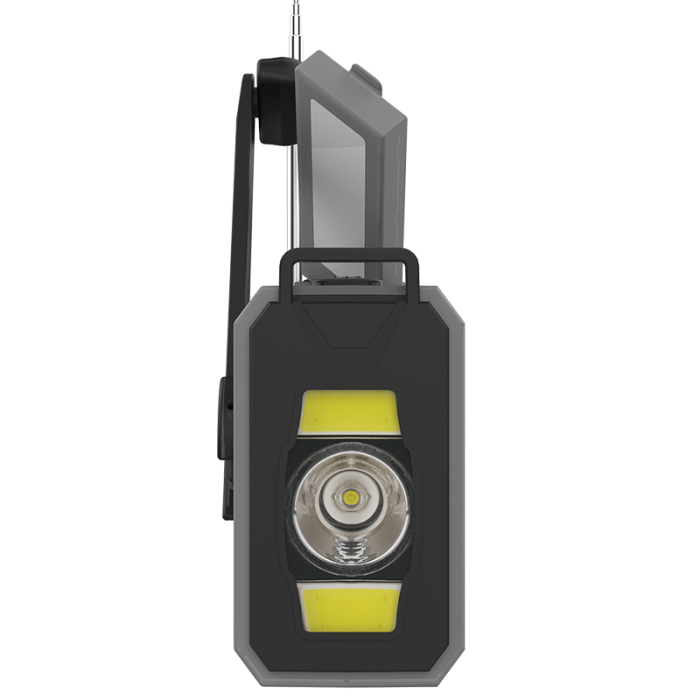 RADIO MULTIFUNCTIONAL SOLAR 10000MAH KRUGER&MA [9]