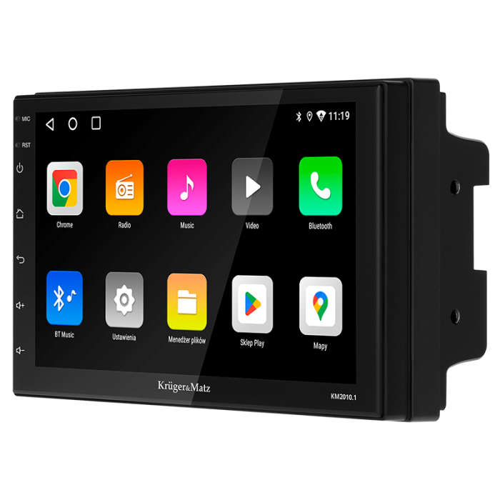 RADIO PLAYER 2 DIN CARPLAY/ANDROID AUTO KRUGER&MATZ [9]