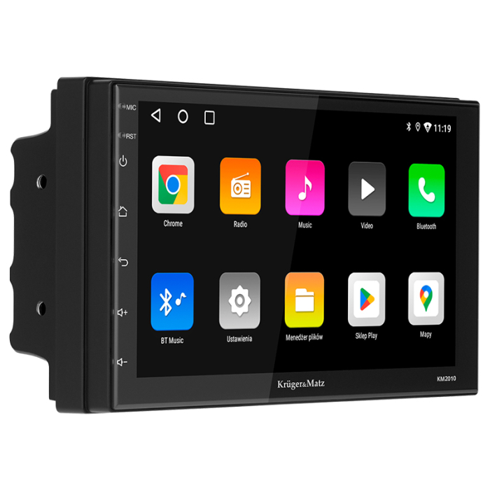 RADIO PLAYER 2 DIN CARPLAY/ANDROID AUTO KRUGER&MATZ [3]