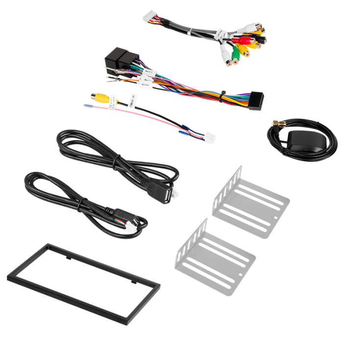 RADIO PLAYER 2 DIN CARPLAY/ANDROID AUTO KRUGER&MATZ [11]