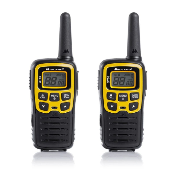 RADIO PMR XT 50 VALIZA MIDLAND [2]