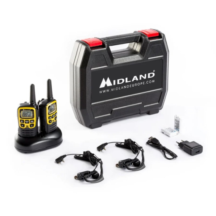 RADIO PMR XT 50 VALIZA MIDLAND [4]