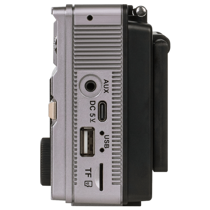 RADIO PORTABIL ANALOG INCARCARE SOLARA KRUGER&MATZ [6]