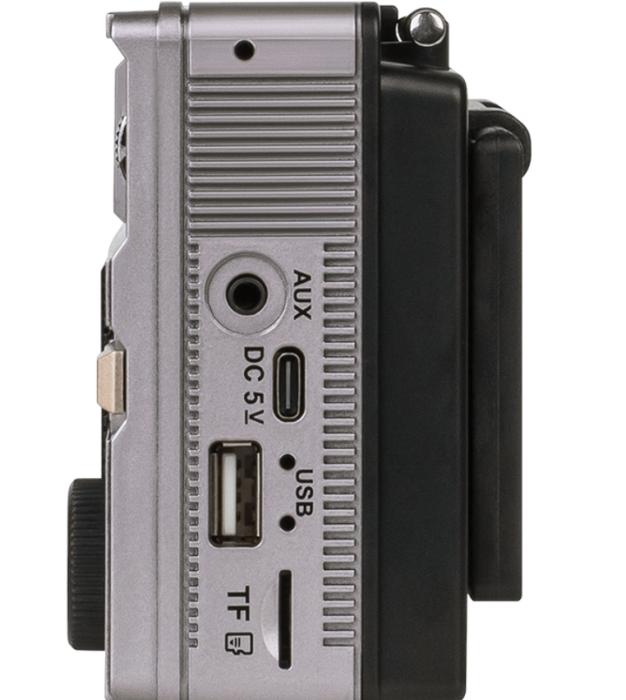 RADIO PORTABIL ANALOG INCARCARE SOLARA KRUGER&MATZ [5]