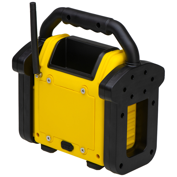 RADIO PORTABIL IPX54 BT, AUX AD 1911 ADLER [7]