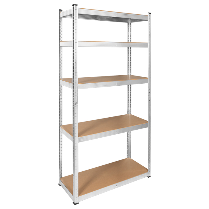 RAFT METALIC 5 POLITE 750KG MDF 180X90X40 REBEL [2]