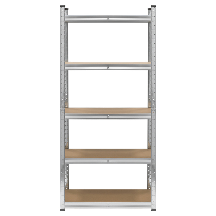 RAFT METALIC 5 POLITE MDF 150X70X30 750KG REBEL [4]