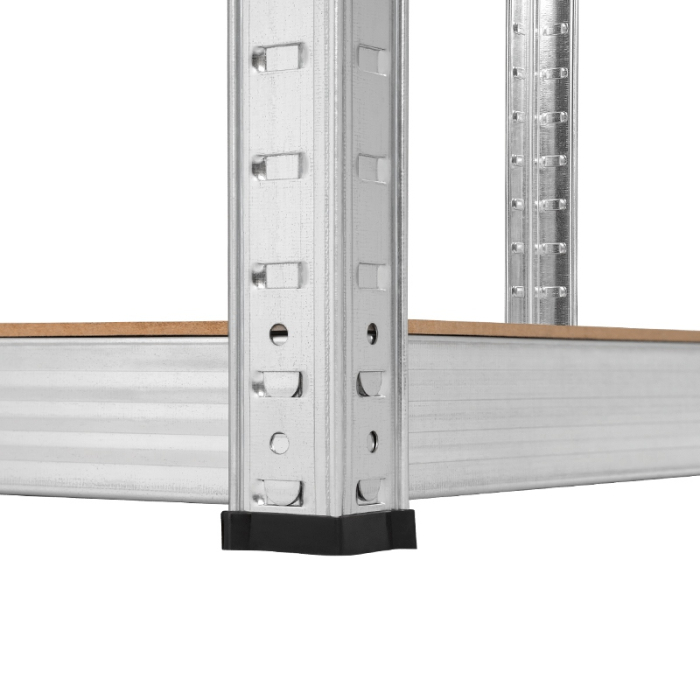 RAFT METALIC 5 POLITE MDF 180X90X40 REBEL [11]