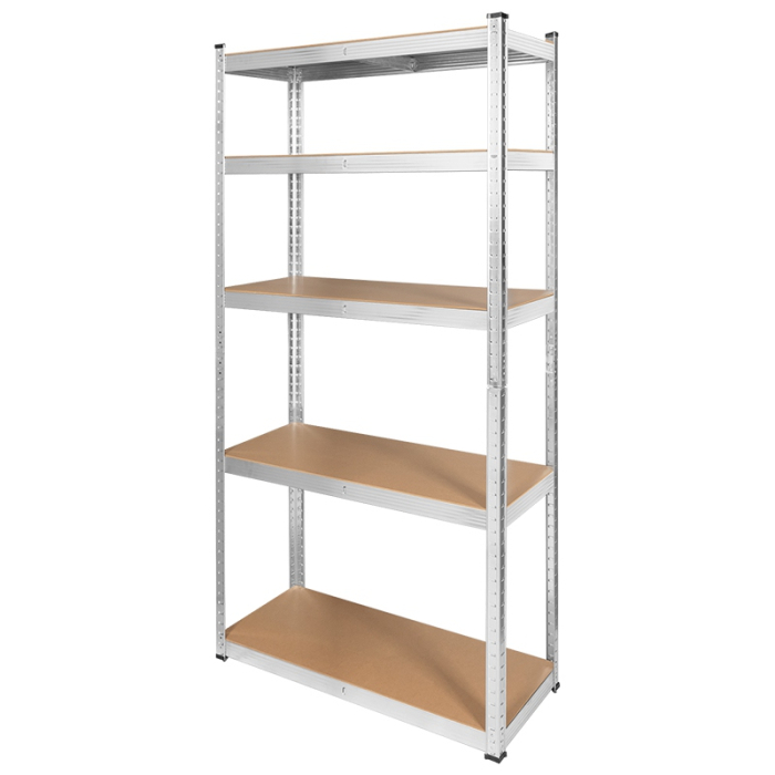 RAFT METALIC 5 POLITE MDF 180X90X40 REBEL [5]