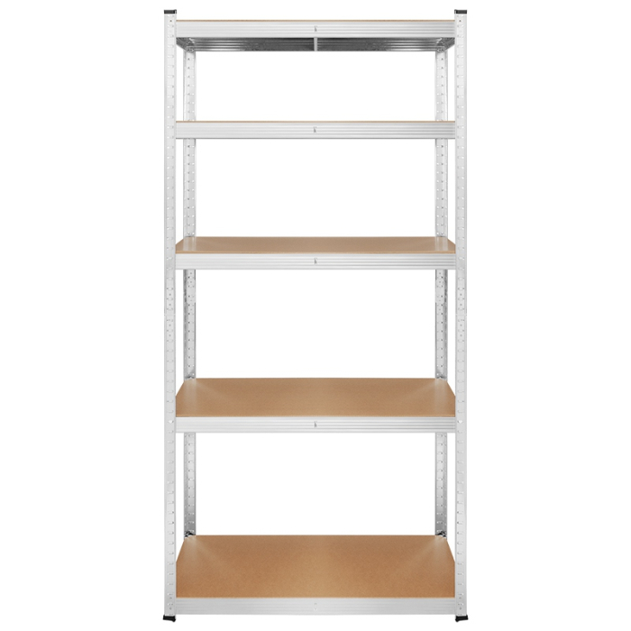 RAFT METALIC 5 POLITE MDF 180X90X40 REBEL [6]