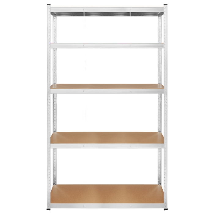 RAFT METALIC 5 POLITE MDF 205X120X45 750KG REBEL [4]