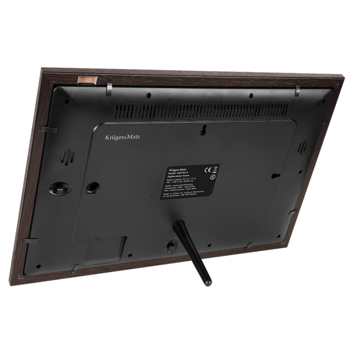 RAMA FOTO DIGITALA WIFI 15 inch FRAMEO KRUGER&MATZ [7]