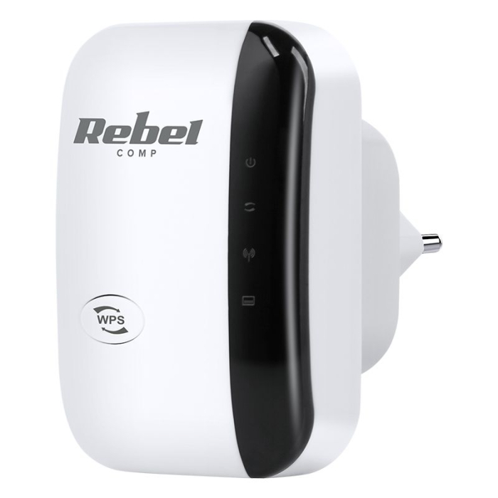 RANGE EXTENDER REPEATER 300MBPS REBEL [2]