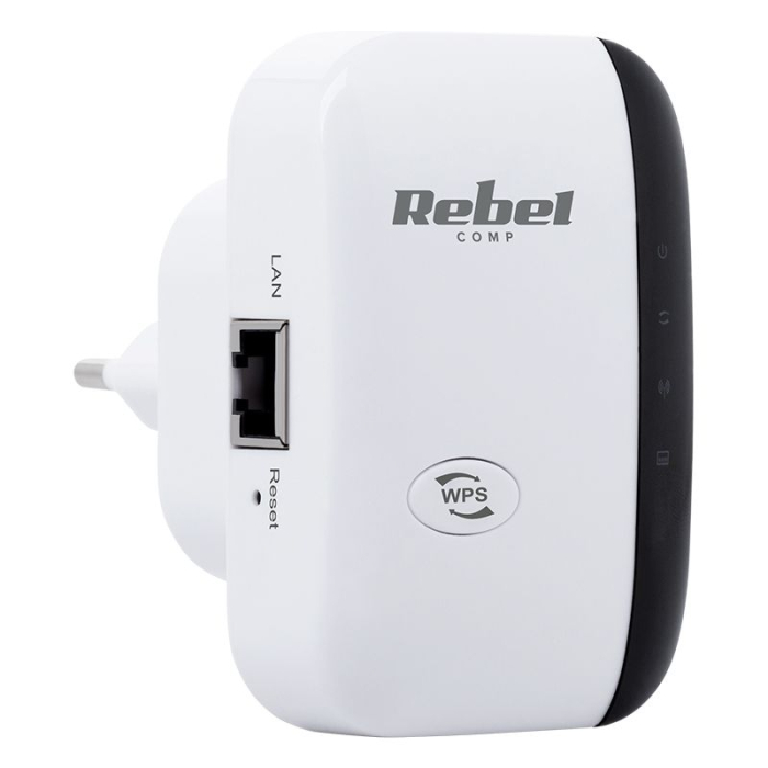 RANGE EXTENDER REPEATER 300MBPS REBEL [3]