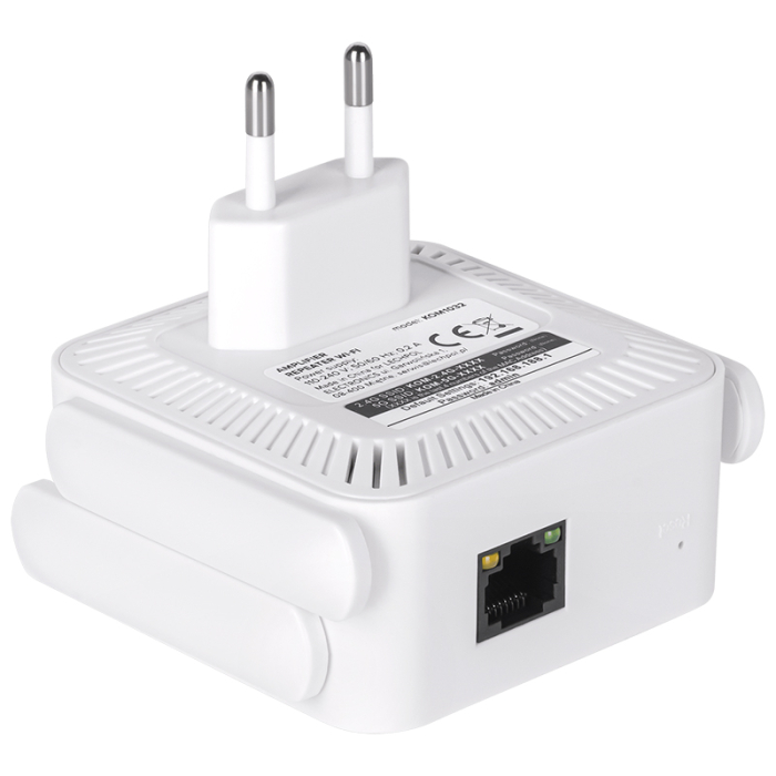 RANGE EXTENDER REPEATER DUAL BAND 300MBPS REBEL [5]
