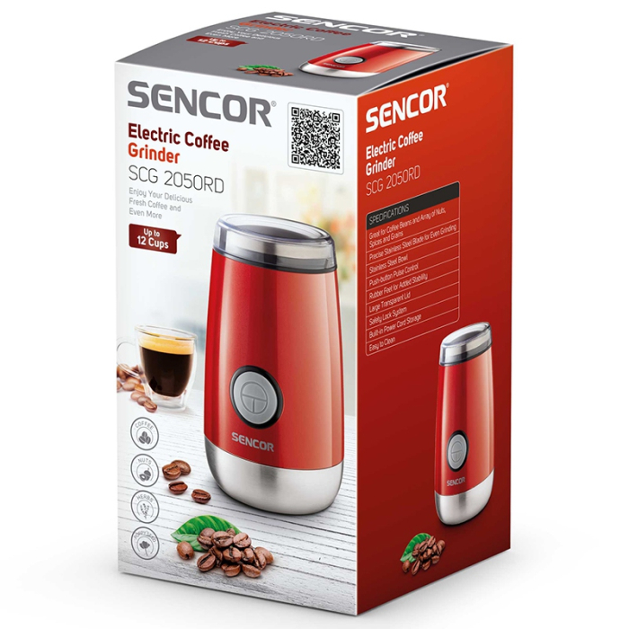 RASNITA CAFEA 150W ROSIE SENCOR [6]