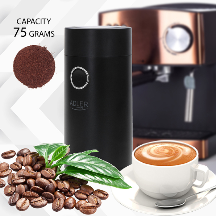 RASNITA CAFEA AD 4446 NEGRU ADLER [11]