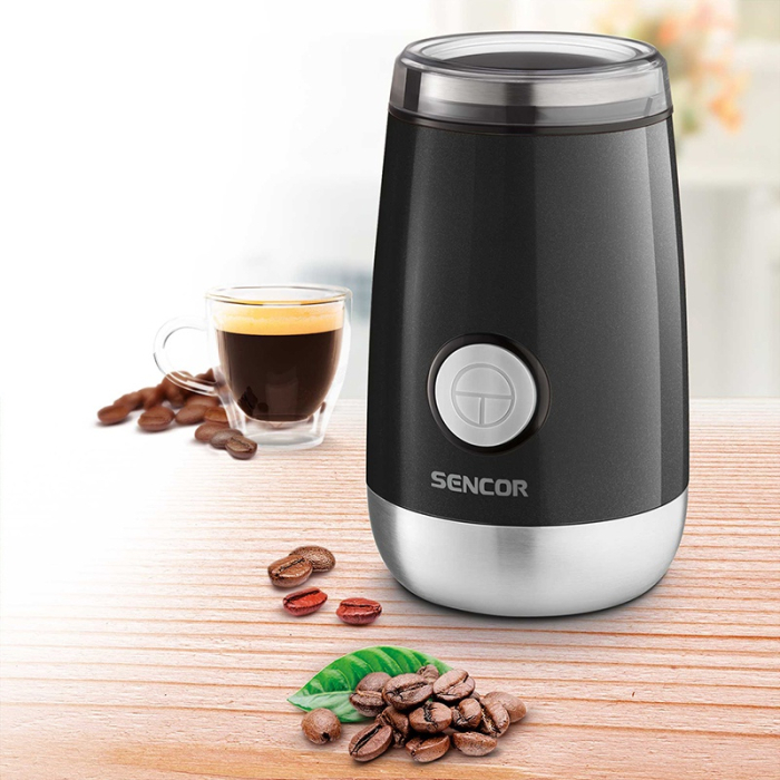 RASNITA CAFEA NEAGRA SENCOR [7]