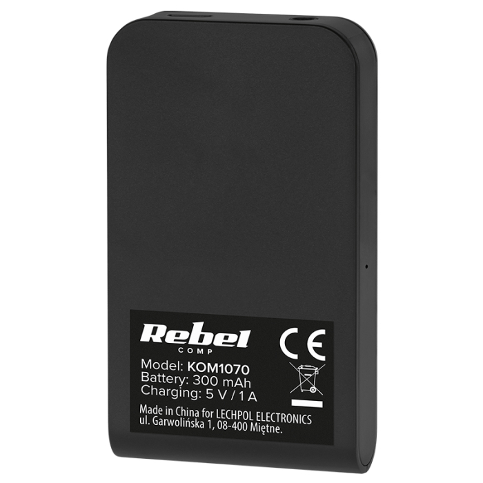 RECEPTOR BLUETOOTH AUDIO B10 REBEL [5]