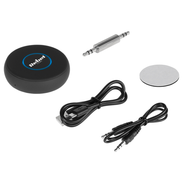 RECEPTOR BLUETOOTH AUDIO B20 REBEL [9]
