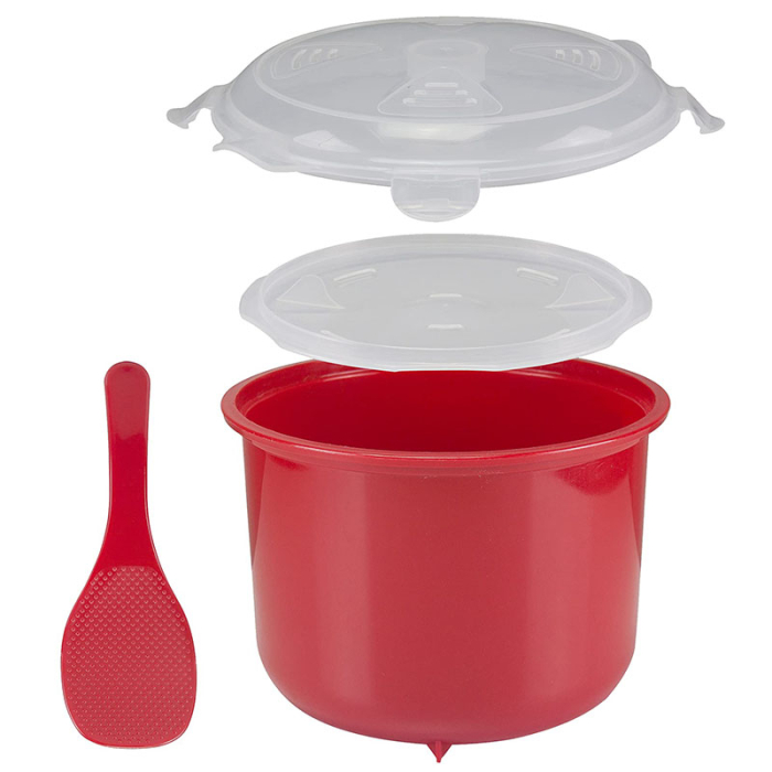 RECIPIENT MICROUNDE PENTRU FIERBERE OREZ BEPER [3]