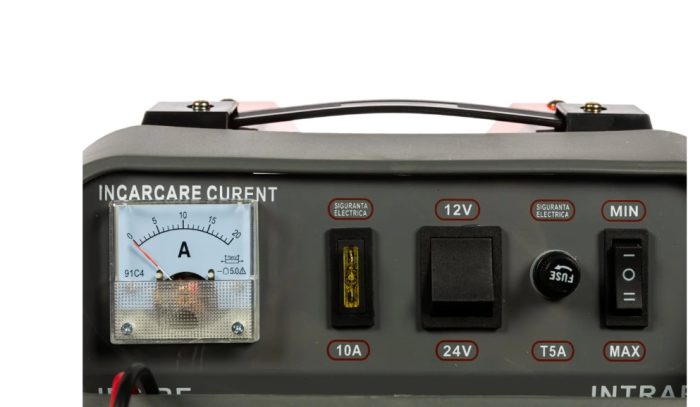 Redresor acumulator auto 30-150Ah CB-10 [4]