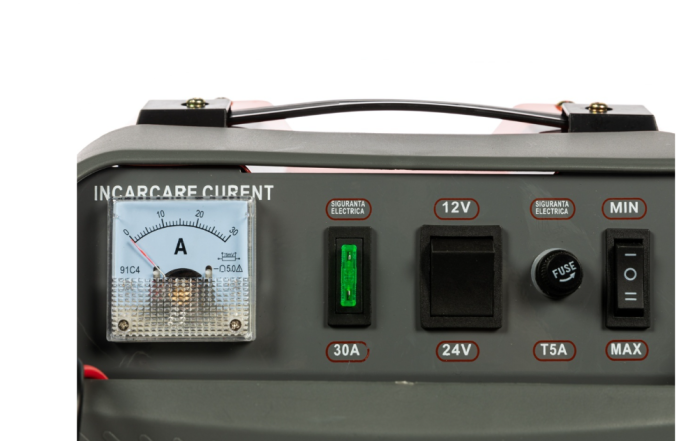 Redresor acumulator auto 30-250Ah CB-30 [4]