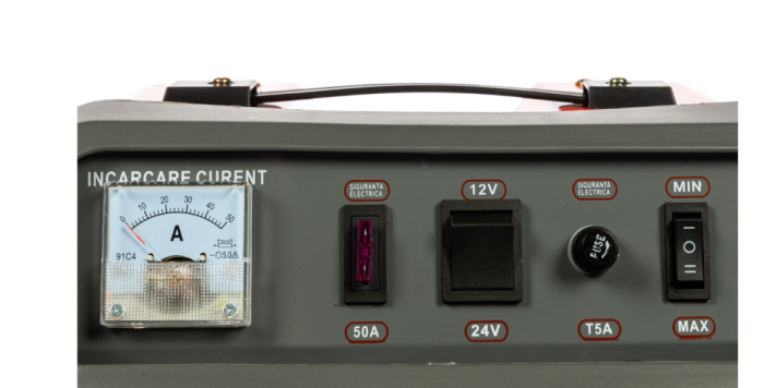 Redresor acumulator auto 30-300Ah CB-50 [2]