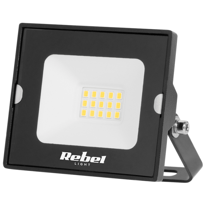 REFLECTOR LED 10W 4000K 230V REBEL [2]