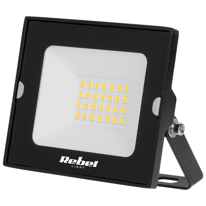 REFLECTOR LED 20W 6500K 230V REBEL [2]