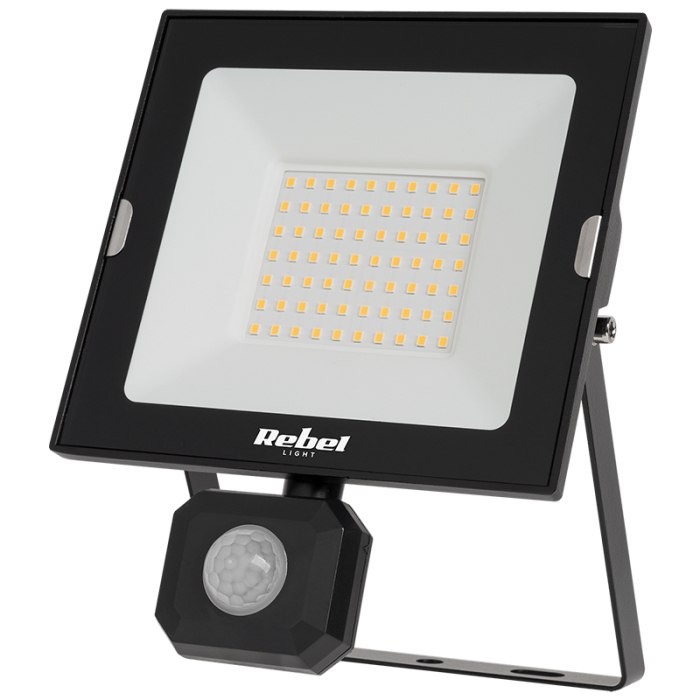 REFLECTOR LED 50W 6500K SENZOR MISCARE REBEL [2]