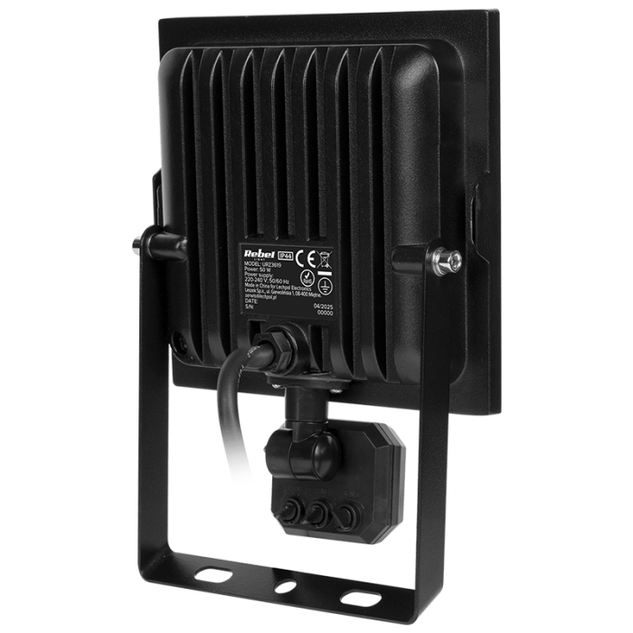 REFLECTOR LED 50W 6500K SENZOR MISCARE REBEL [3]