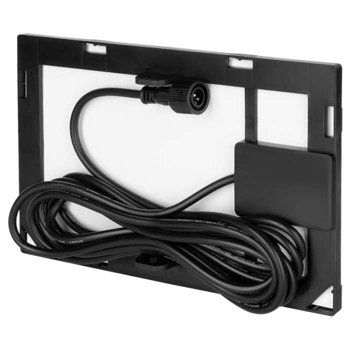 REFLECTOR LED 60W 6500 PANOU SOLAR 4W TELECOMANDA REBEL [6]