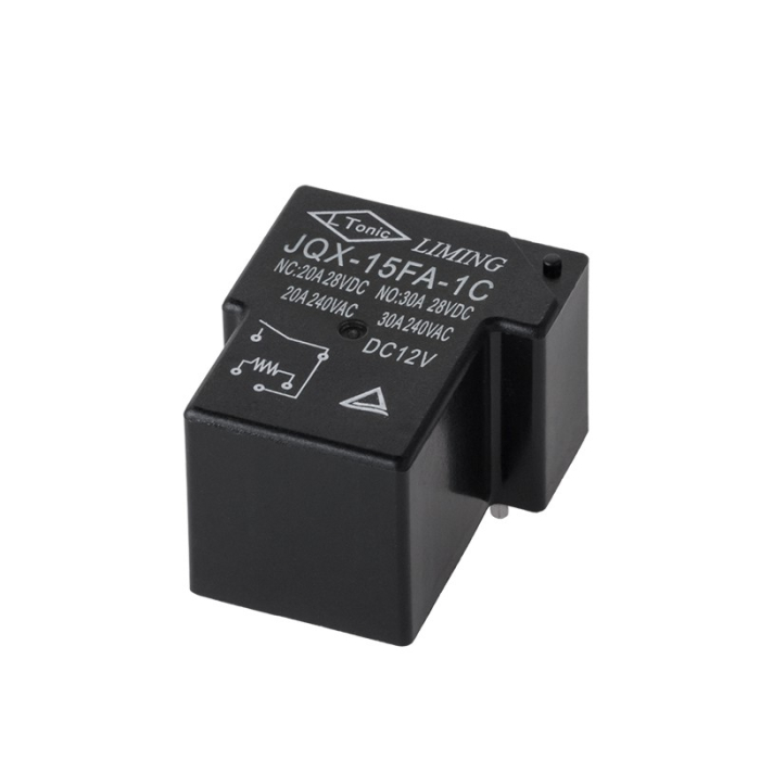 RELEU 30A/12V JQX [2]