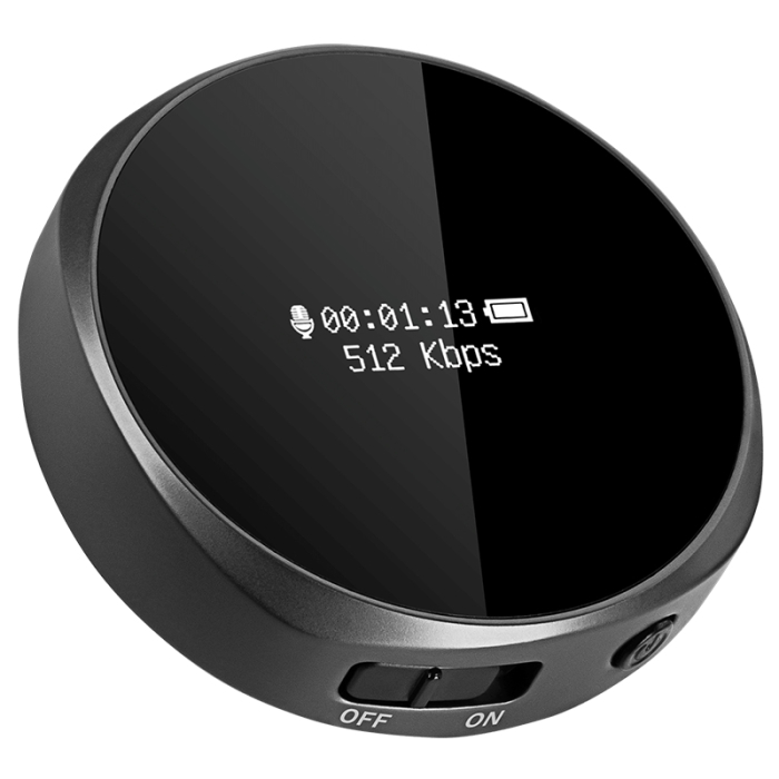 REPORTOFON DIGITAL 4GB 120MAH KRUGER&MATZ [8]