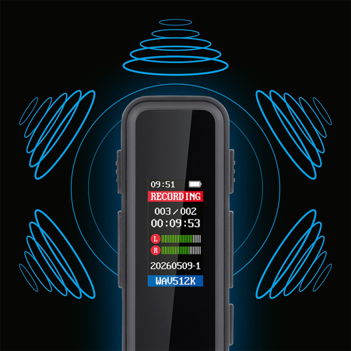 REPORTOFON DIGITAL 8GB 230MAH KRUGER&MATZ [13]