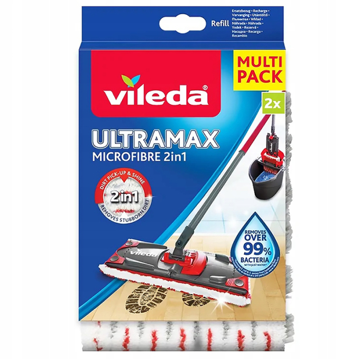 REZERVA MOP ULTRAMAX SET 2BUC VILEDA [3]
