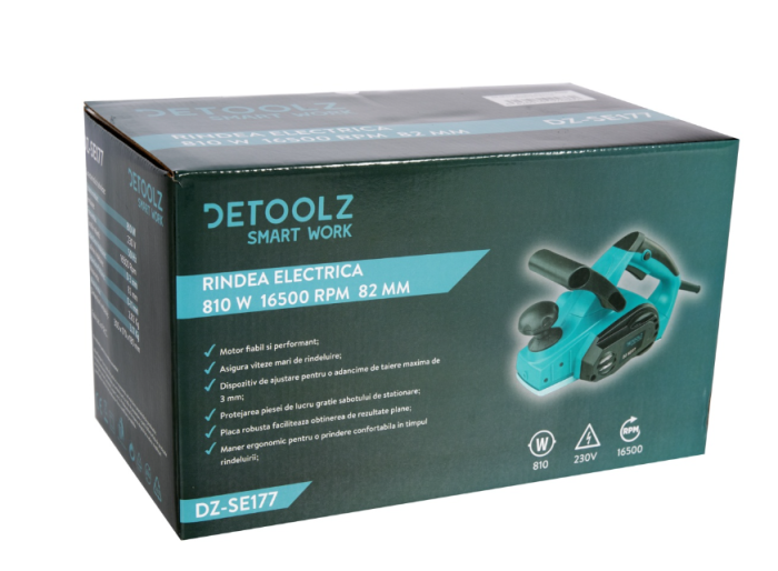 Rindea electrica 810W 16500rpm 82mm [2]