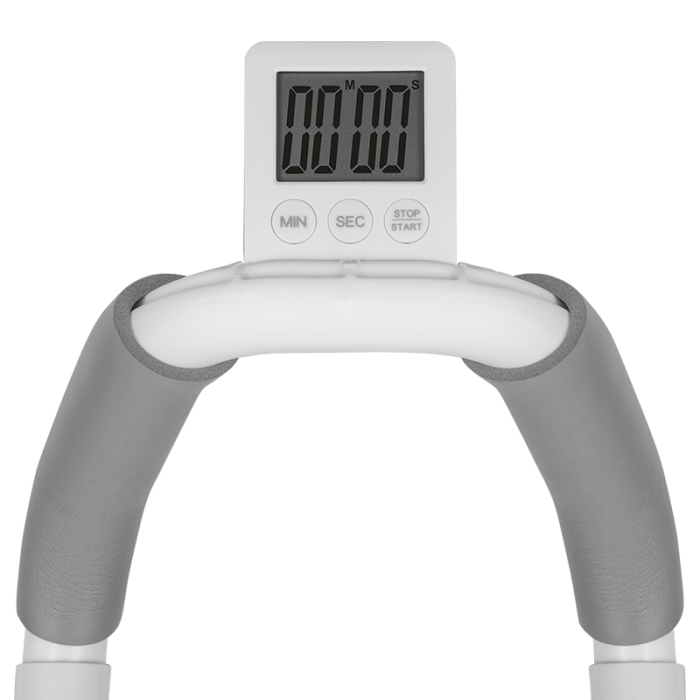 ROATA ABDOMINALA CRONOMENTRU AB WHEEL PORTOCALIE REBEL [6]