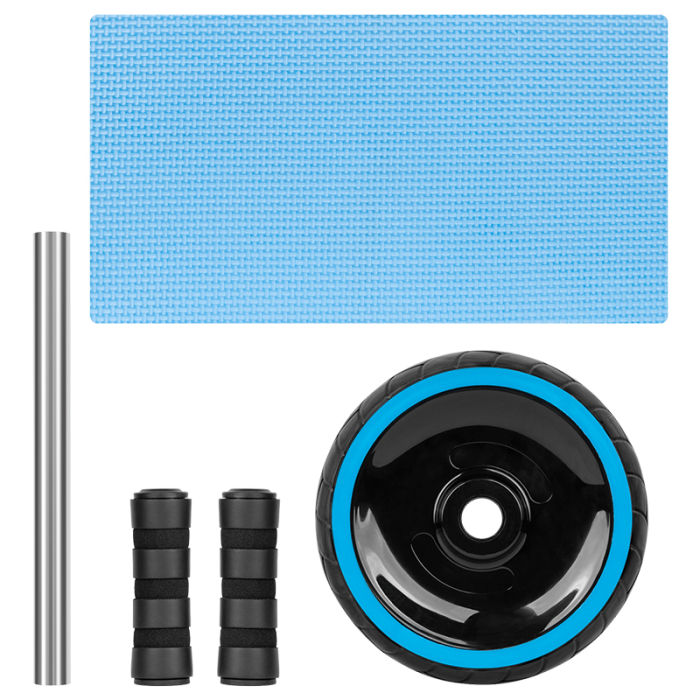 ROATA FITNESS ABDOMEN AB-WHEEL AB-1 REBEL ACTIVE [8]