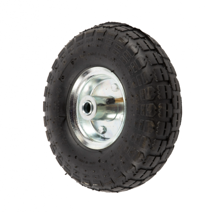 Roata liza Micul Fermier 3.50-4, janta gri  GF-0115 [3]