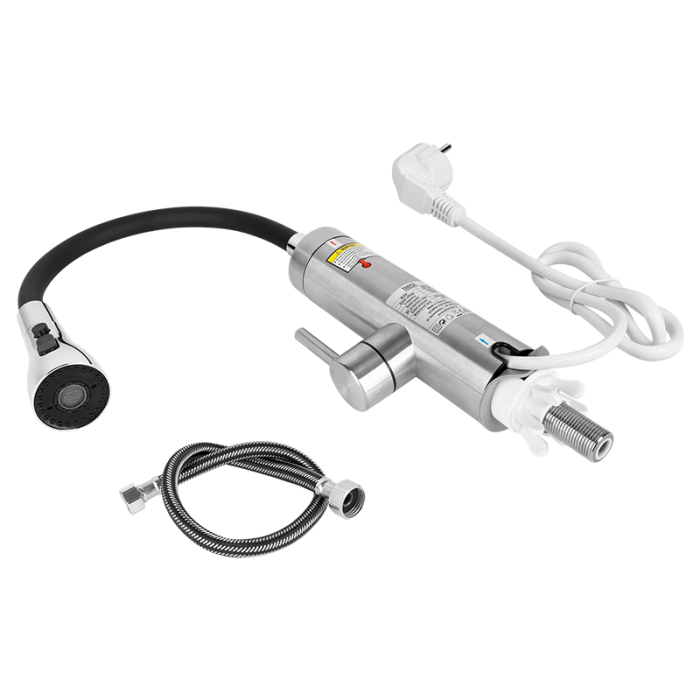 ROBINET INSTANT APA CALDA 3000W TEESA [13]