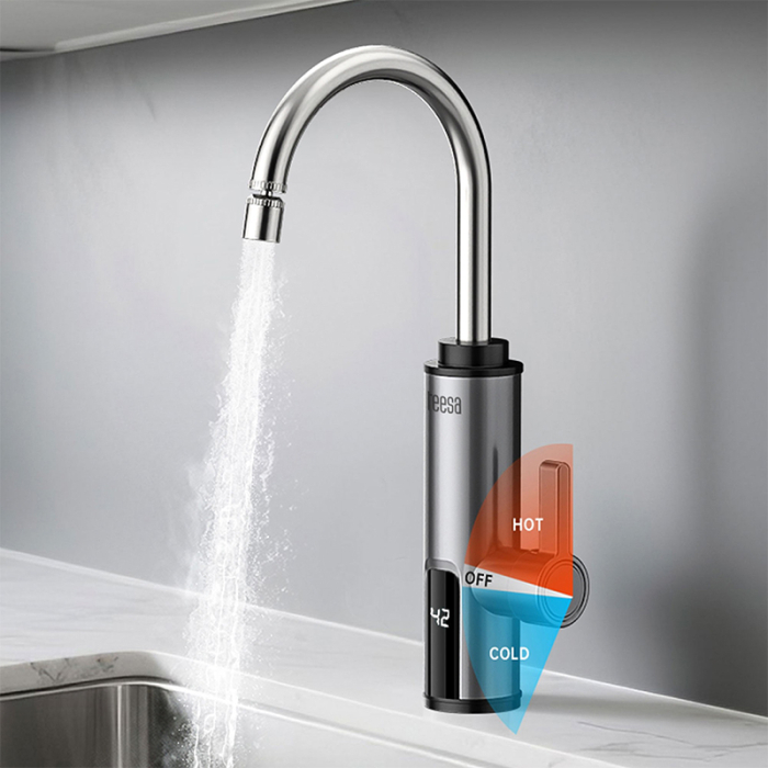 ROBINET INSTANT APA CALDA 3000W TEESA [3]