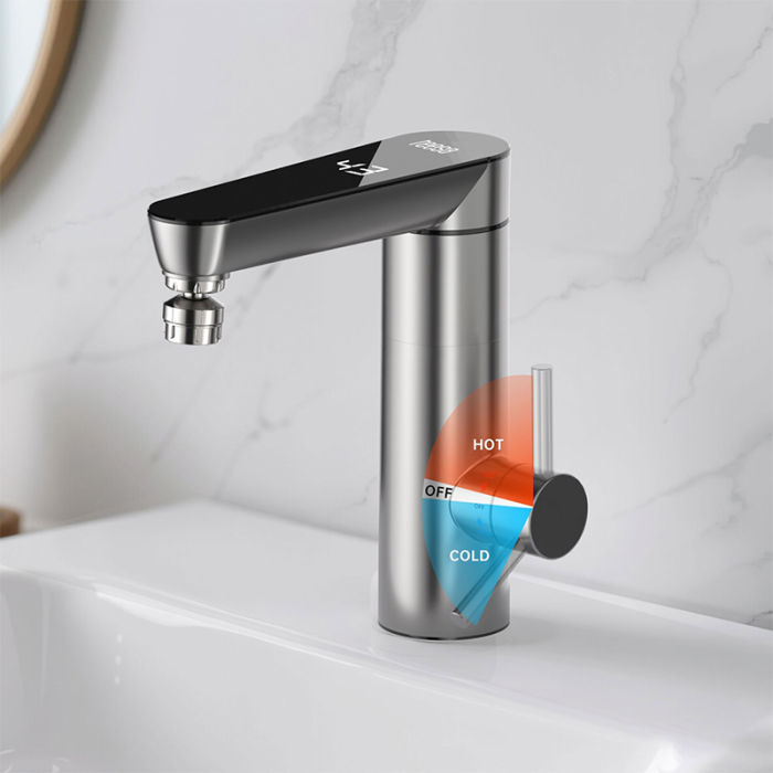 ROBINET INSTANT APA CALDA 3000W TEESA [3]