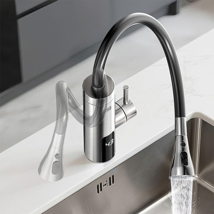 ROBINET INSTANT APA CALDA 3000W TEESA [15]